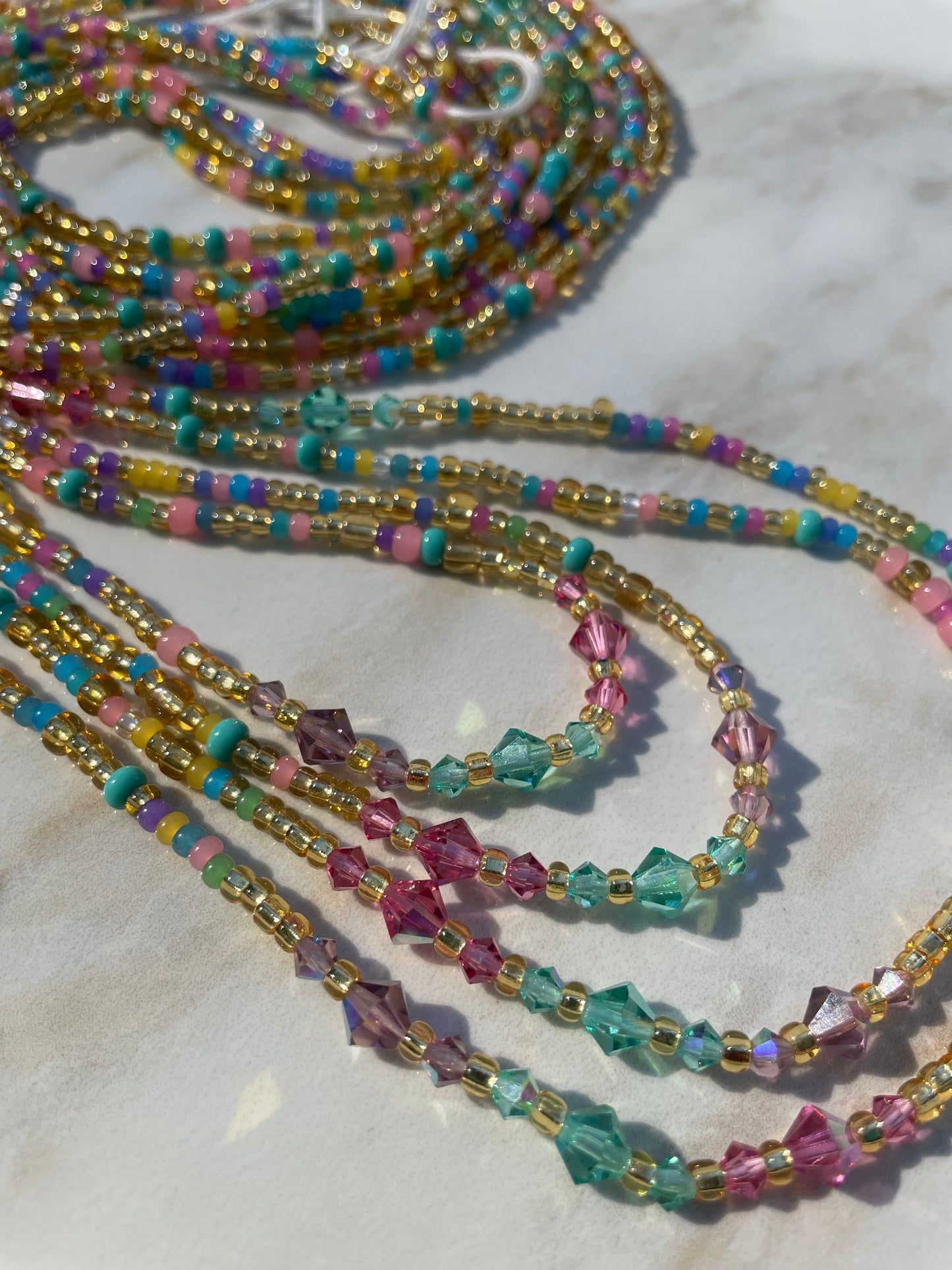 Spring Sparkle