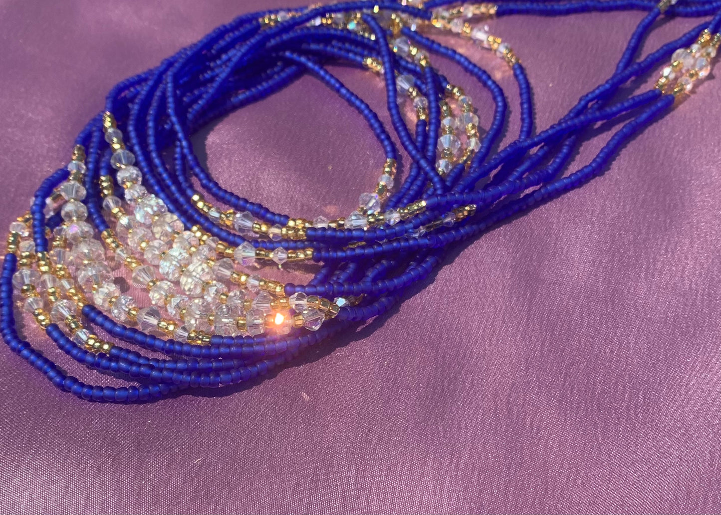Sapphire Serenity